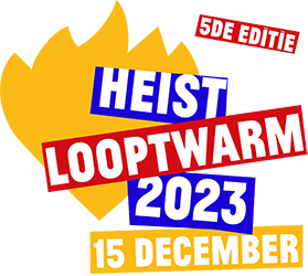 Logo Heist Loopt Warm 2023