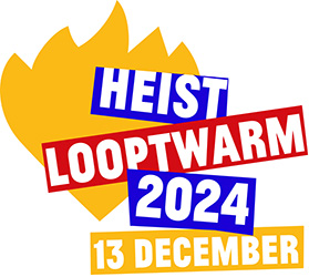 Logo Heist Loopt Warm 2024